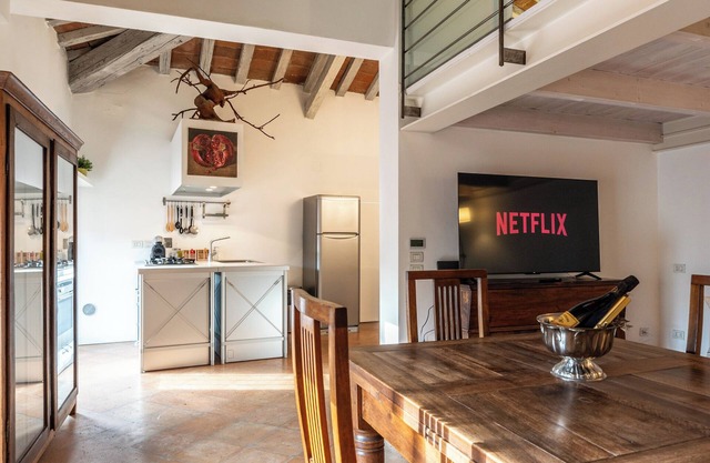 Luxury Loft: Historic Center