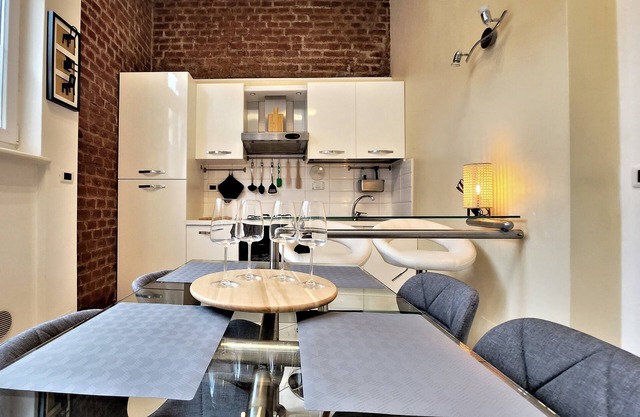 Luxury Loft - Milan Centrale