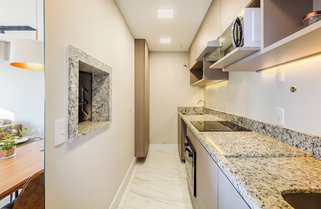 Luxury Loft W/beautiful View in Petropolis Aho1402
