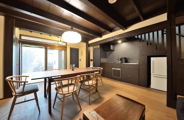 Luxury Machiya Takeya Bekkan