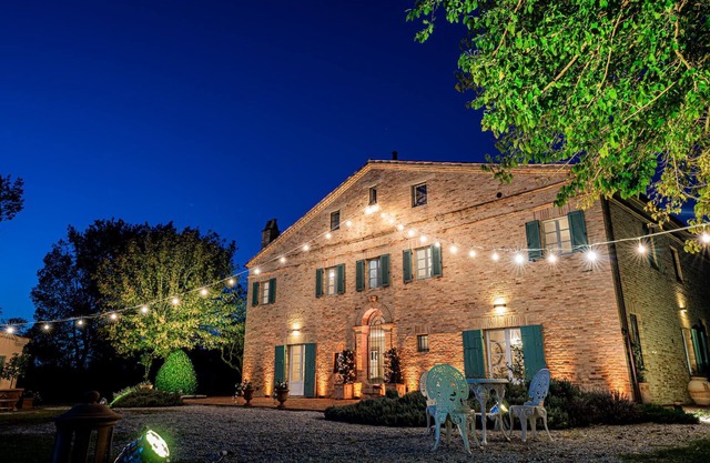 Luxury Marche villa S