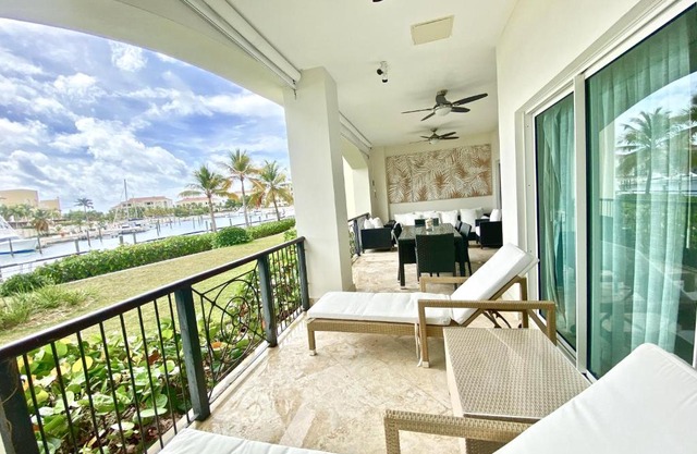 Luxury Marina Front Condo Cap Cana, Punta Cana