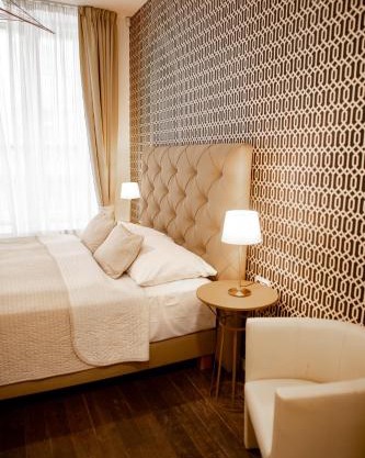 Luxury Modern Designed Oldtown Apartment