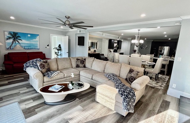 Luxury Modern Midtown Home - Tuscaloosa. Certain discounts apply!