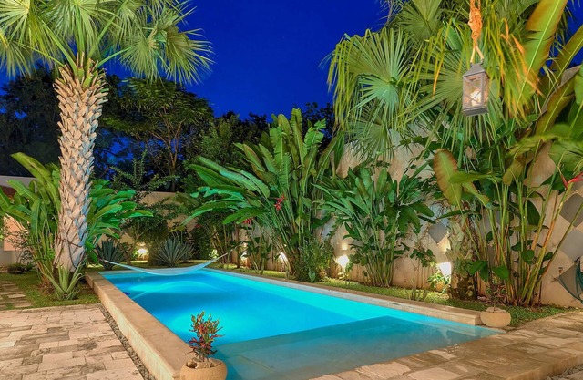 Luxury, Modern, Private Villa with Large Pool in Merida Centro