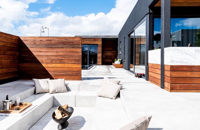 Luxury Modern Villa in the suburbs of Reykjavik