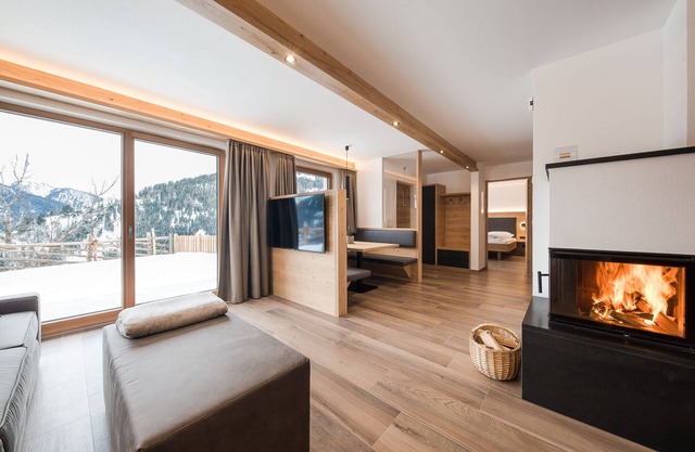 Luxury Mountain Apartment - Alpinence