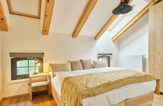 Luxury Mountain Attic by Interhome