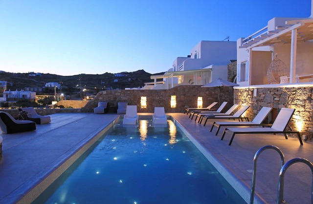 Luxury Mykonos Villa | Villa Luz de Mar | 5 Bedrooms | Private Pool &.
