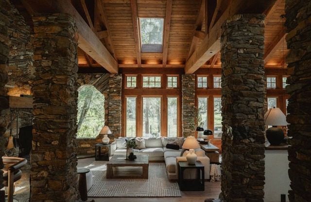 Luxury Nature Getaway Stonehouse by Casa Oso