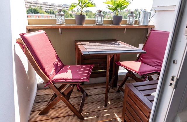 Luxury nest in Passau holiday apartment