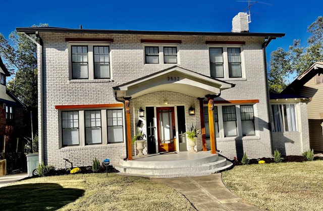 Luxury Norwood House close to downtown Birmingham/Coca-Cola Amphitheater