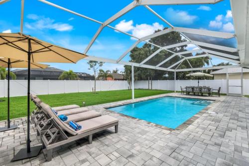 Luxury Oasis in Cape Coral