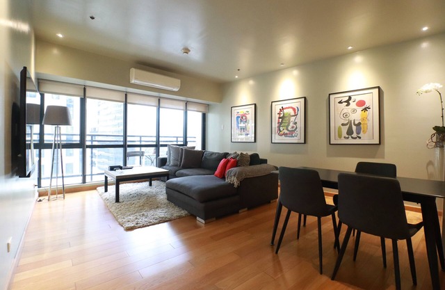 Luxury Oasis in Century City/Makati