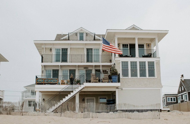 Luxury Oceanfront Home
