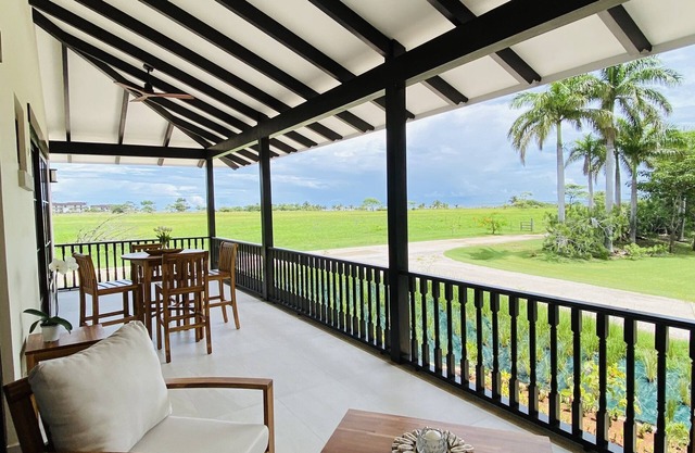 Luxury oceanfront villa, full ocean view Hacienda Pinilla, Tamarindo Costa Rica
