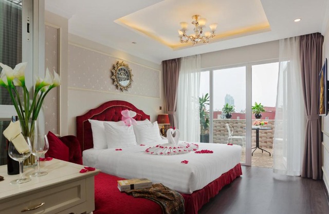 Luxury Old Quarter Hotel & Gym