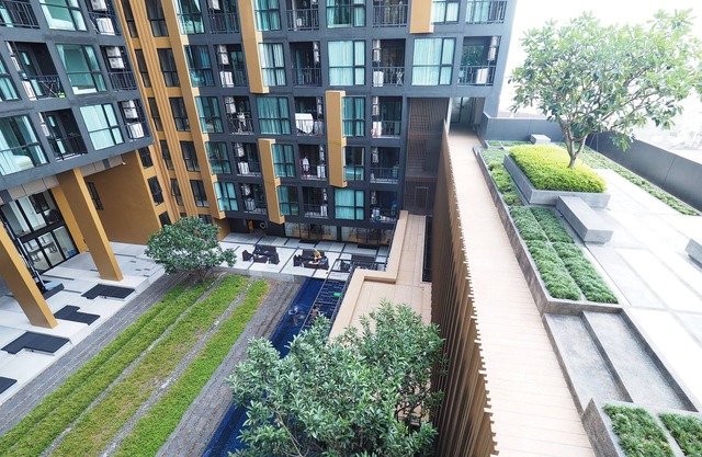 Luxury One Bedroom with Infinity pool in Phuket Town