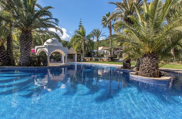 Luxury Panoramic Sea View, Ibiza Villa 1005