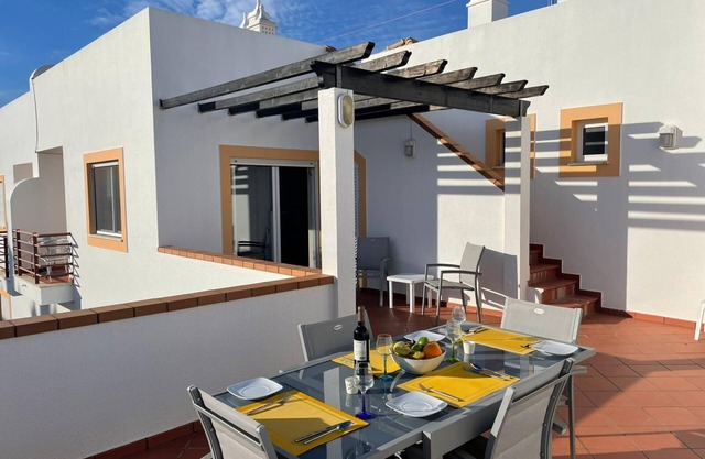Luxury Penthouse Apartment in Cabanas de Tavira, Eastern Algarve, Portugal