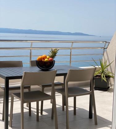 Luxury Penthouse Adriatic Blue - On the beach