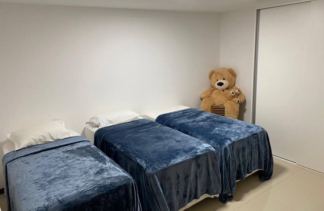 Luxury penthouse in Guarajuba