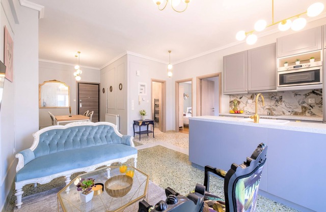 Luxury Penthouse in prime central Athens Thissio