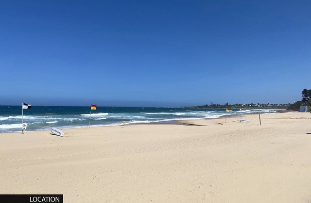 Luxury Penthouse in Thirroul - everything is at your doorstep