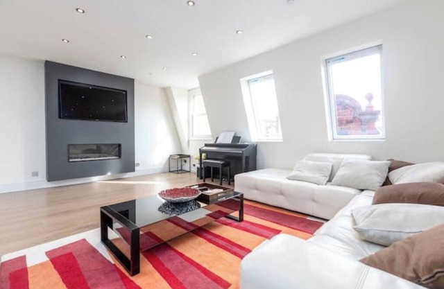 Luxury penthouse in the heart of Chelseann