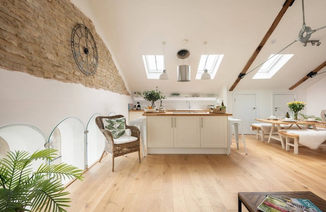 Luxury Penthouse - Luxury Cottages