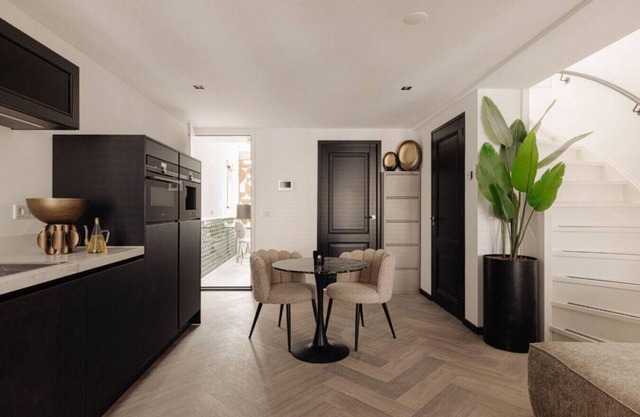 Luxury Penthouse off the Avenue near Vondelpark