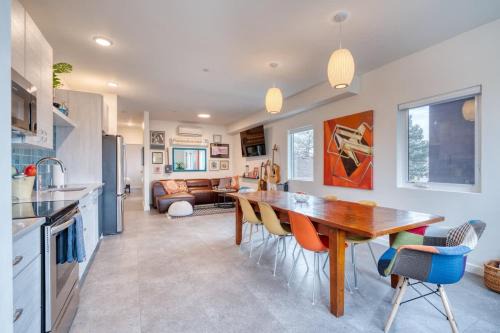 Luxury Penthouse - Rooftop Deck - 3BR - AC
