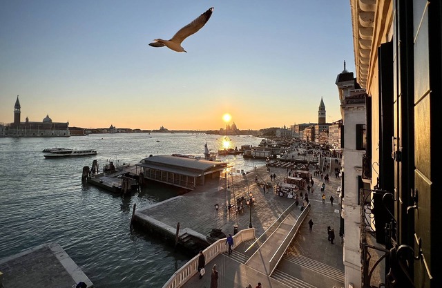 Luxury Piano Nobile apartment, 100m from Piazza San Marco, Venice