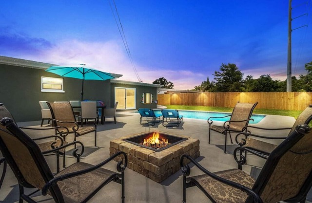 Luxury Pool 5BR/3BA Launchpad