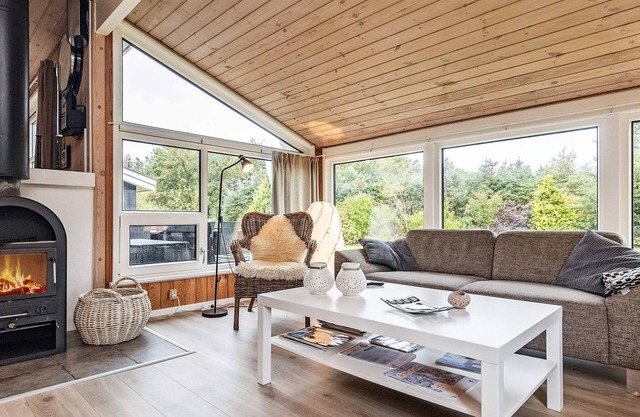 Luxury Pool House in Lonstrup - By Traum Ferienwohnungen