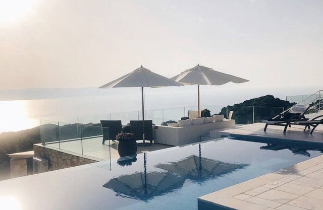 Luxury Pool Villa on Skiathos