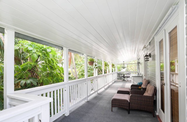 Luxury Private Home w/Heated Pool in Key West