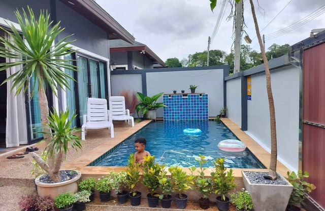 Luxury Private Pool Villa- Ao Nang Krabi