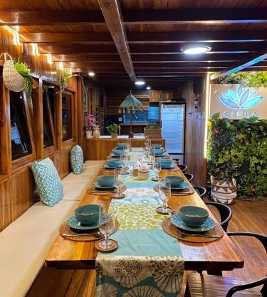 Luxury Private Phinisi Sailing in Komodo island