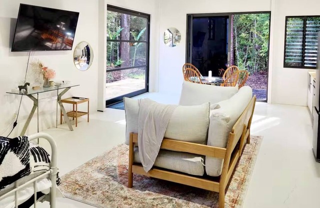 Luxury Rainforest Studio