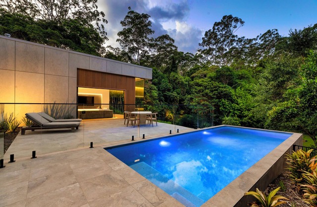 Luxury Rainforest Retreat near Noosa, perfect for groups and big families!