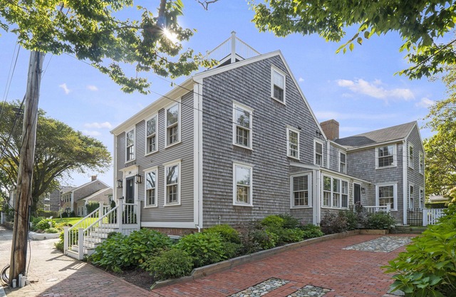 Luxury Renovated Home in Town! Fabulous Main Street Address with Private Yard!