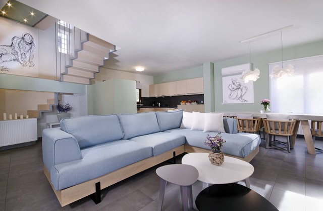 LUXURY RESIDENCE AT THE HEART OF THE HISTORIC DISTRICT OF HALEPA
