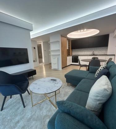 Luxury residence