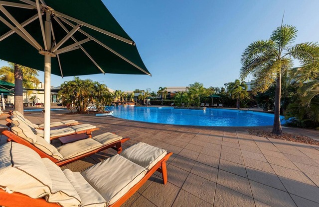 Luxury Resort 1 Bedroom Villa