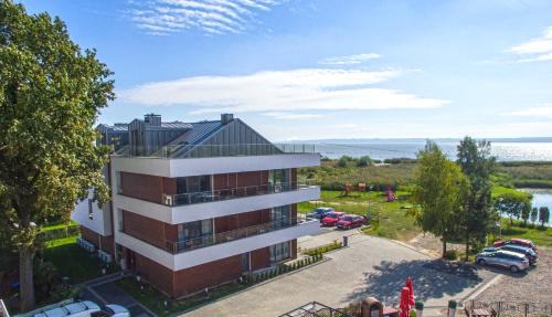 Luxury Resort Krynica -Apartamenty No 1 with swimming pool