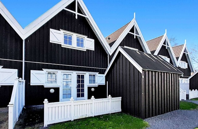 Luxury Retreat in Rorvig Park-By Traum