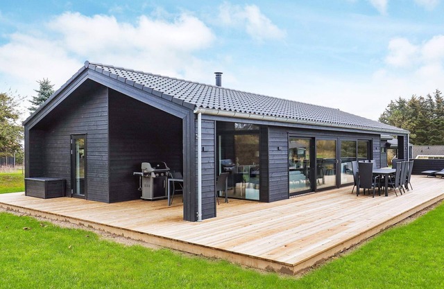 Luxury Retreat in Lonstrup-By Traum