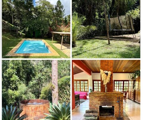 Luxury Retreat, Vale do Cafe, RJ