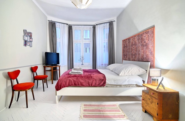 Luxury Retro Apartment